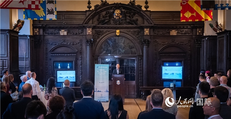 圖為廣州旅游推介會(huì)現(xiàn)場(chǎng)。人民網(wǎng) 郭錦標(biāo)攝