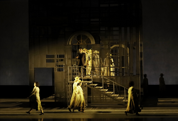 演出現(xiàn)場(chǎng)。主辦方供圖