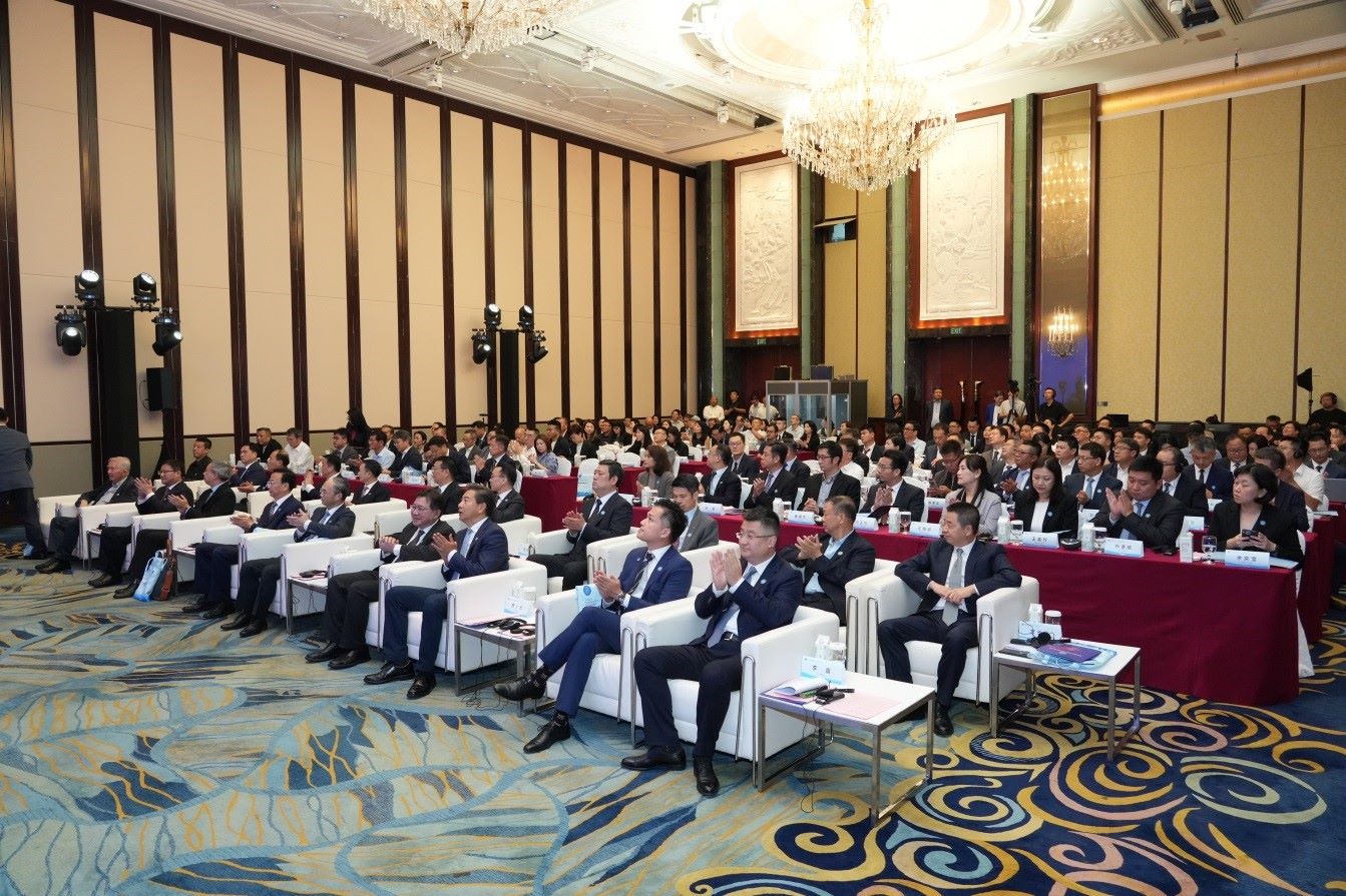 推介會(huì)會(huì)場(chǎng)。 主辦方供圖