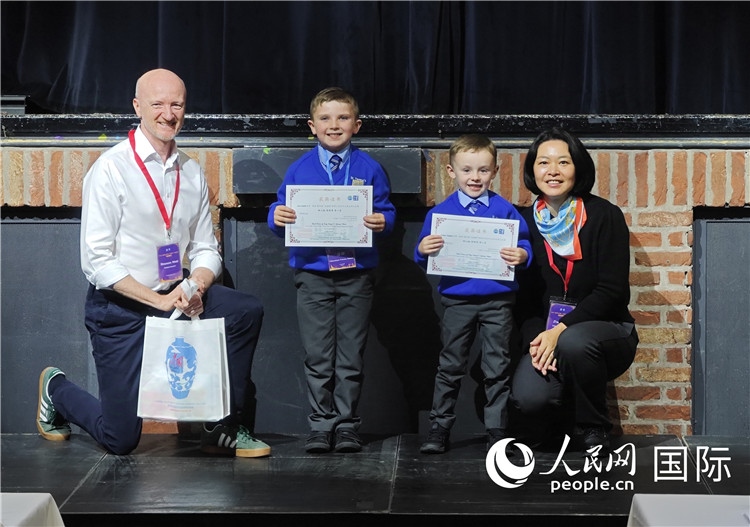 活動(dòng)現(xiàn)場(chǎng)。人民網(wǎng)記者 邢雪 攝