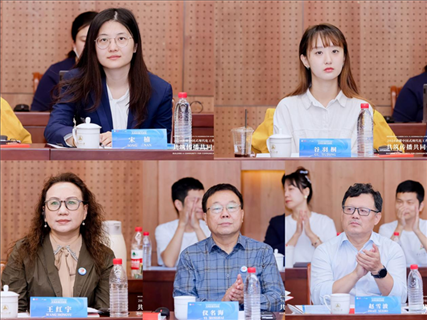 與會(huì)嘉賓。中國(guó)傳媒大學(xué)供圖