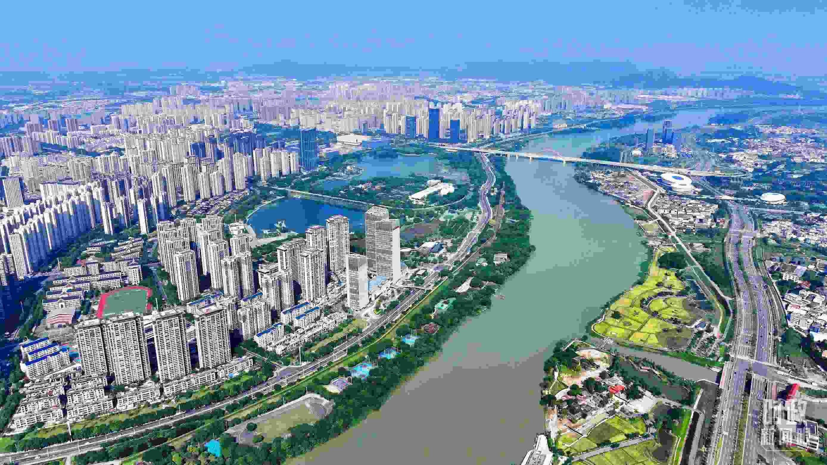 △福建漳州。（總臺記者曲紹虎拍攝）