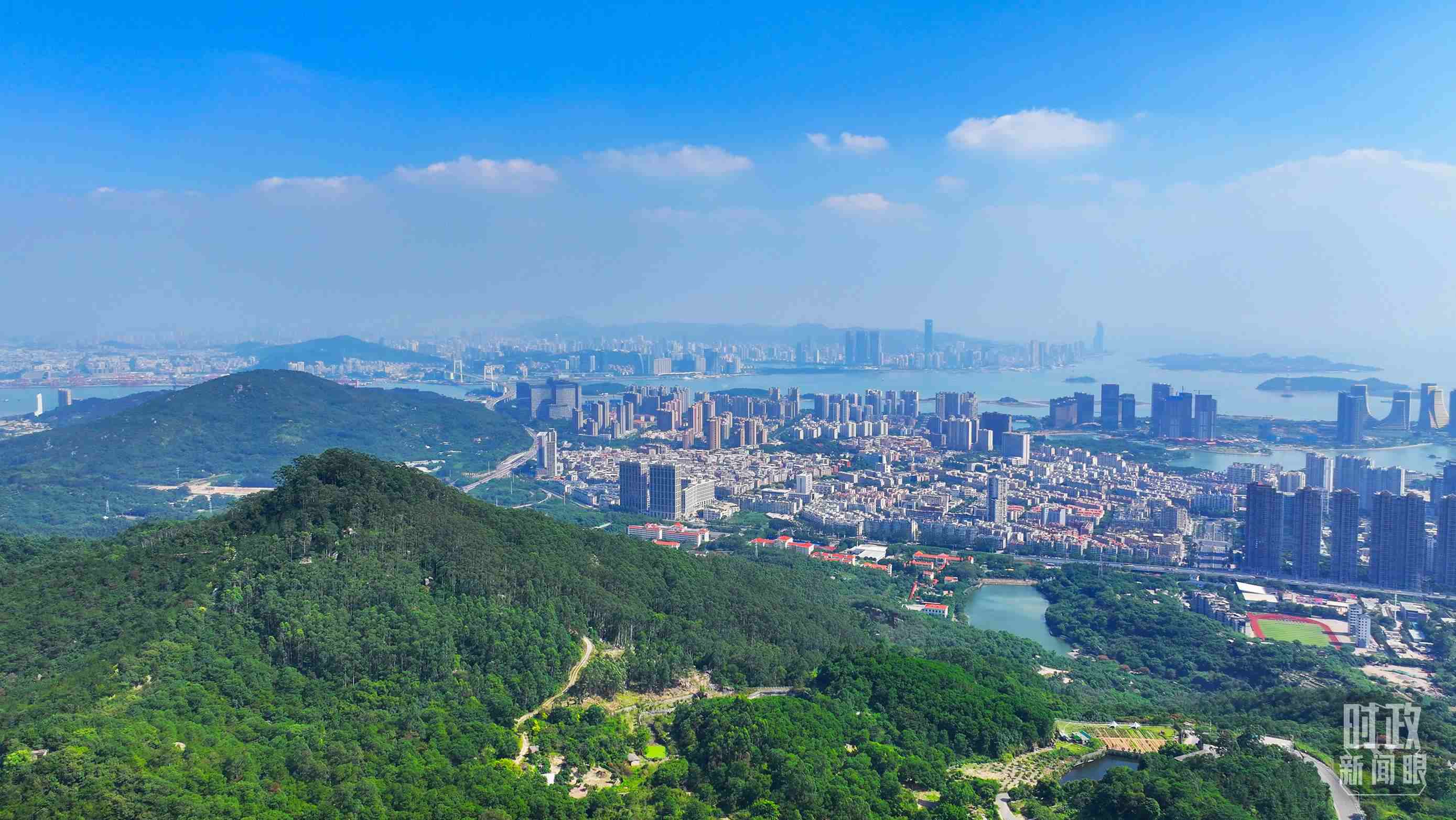 △福建廈門。（總臺記者吳冰鋒拍攝）