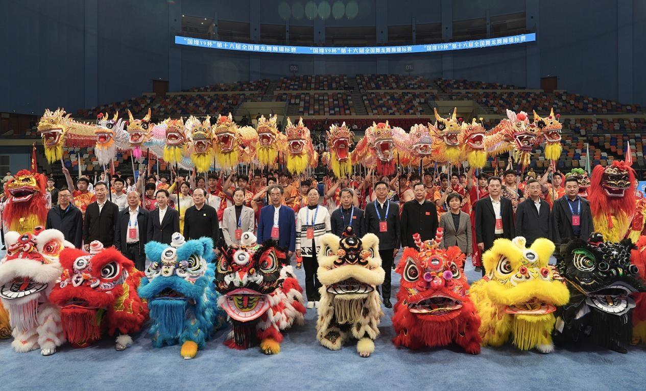 開幕式現(xiàn)場。（受訪者供圖）