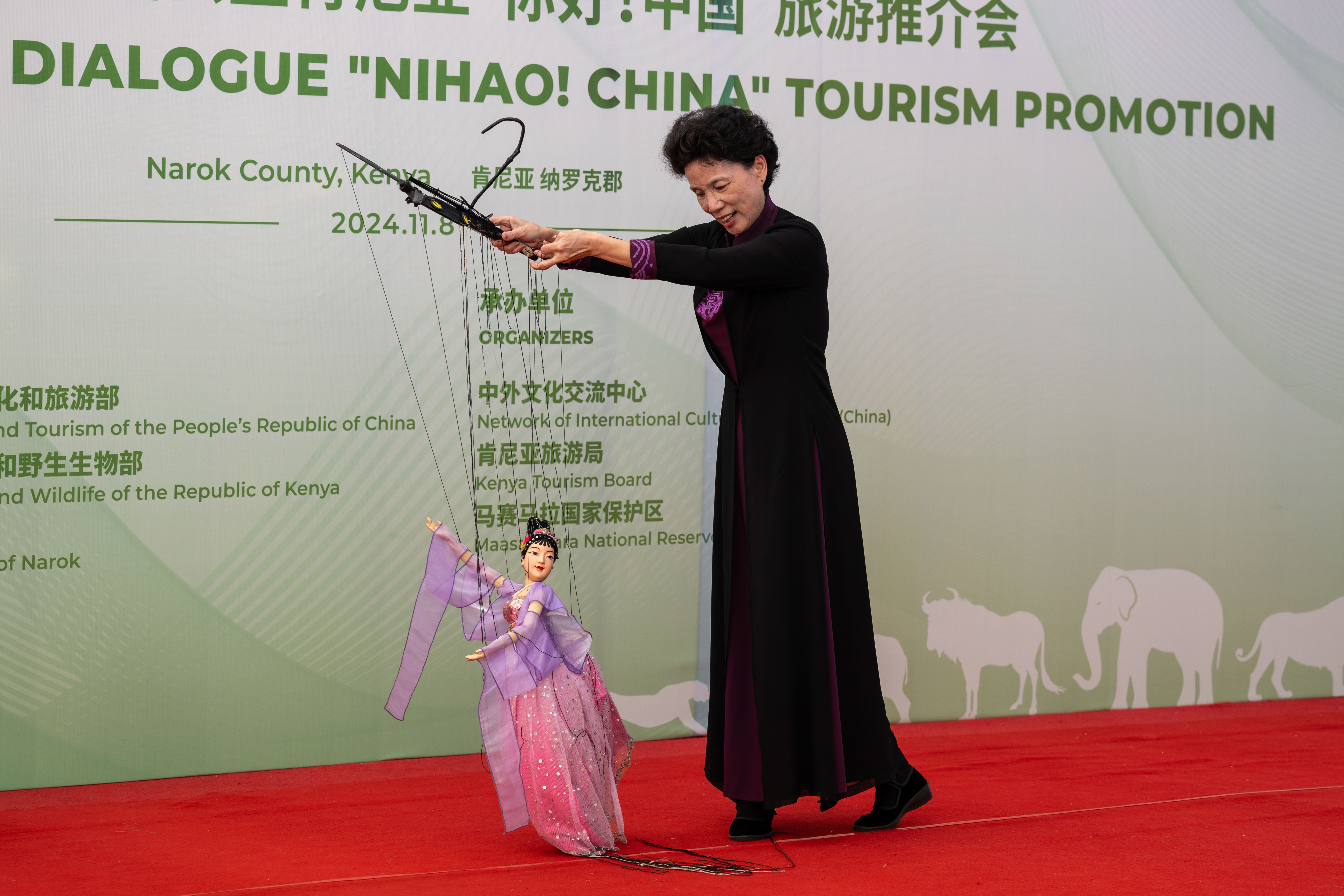 活動(dòng)現(xiàn)場(chǎng)。主辦方供圖