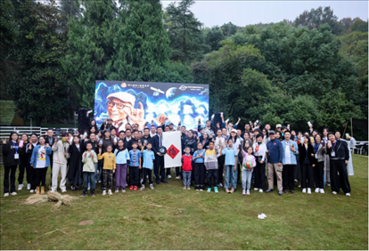 活動(dòng)現(xiàn)場(chǎng)。主辦方供圖