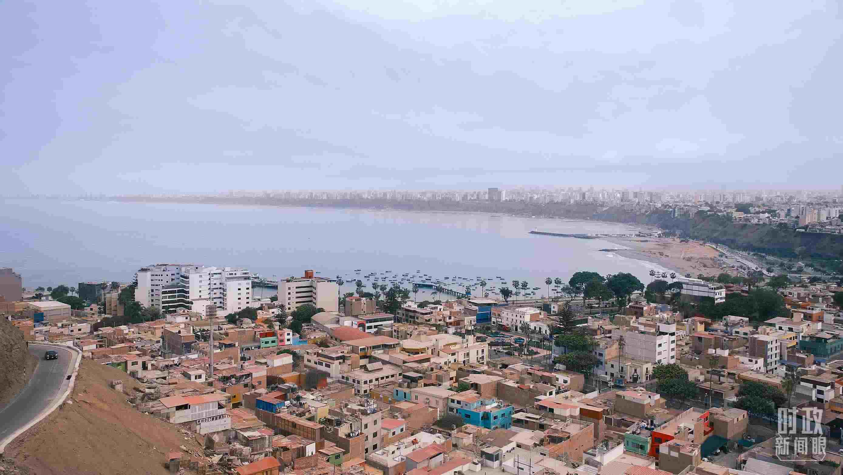 利馬。（總臺央視記者鄂介甫拍攝）