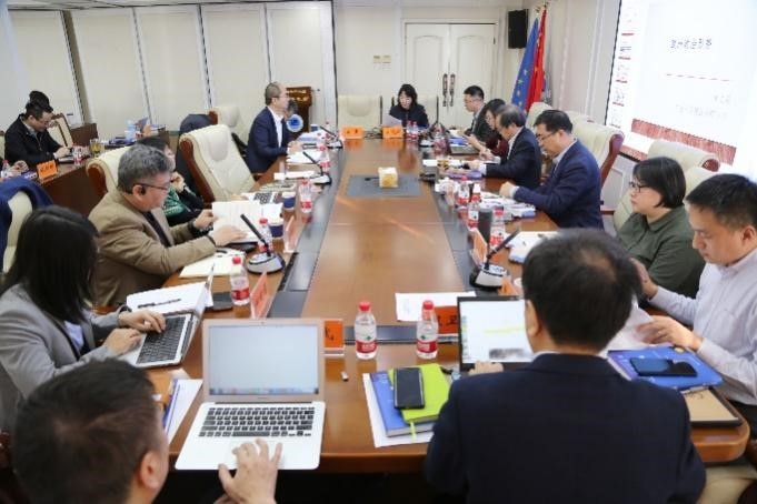 會(huì)議現(xiàn)場。吳迪攝