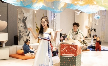 《Momoda新春嘉年華·音樂(lè)會(huì)》劇目表演。天橋藝術(shù)中心第五空間 供圖