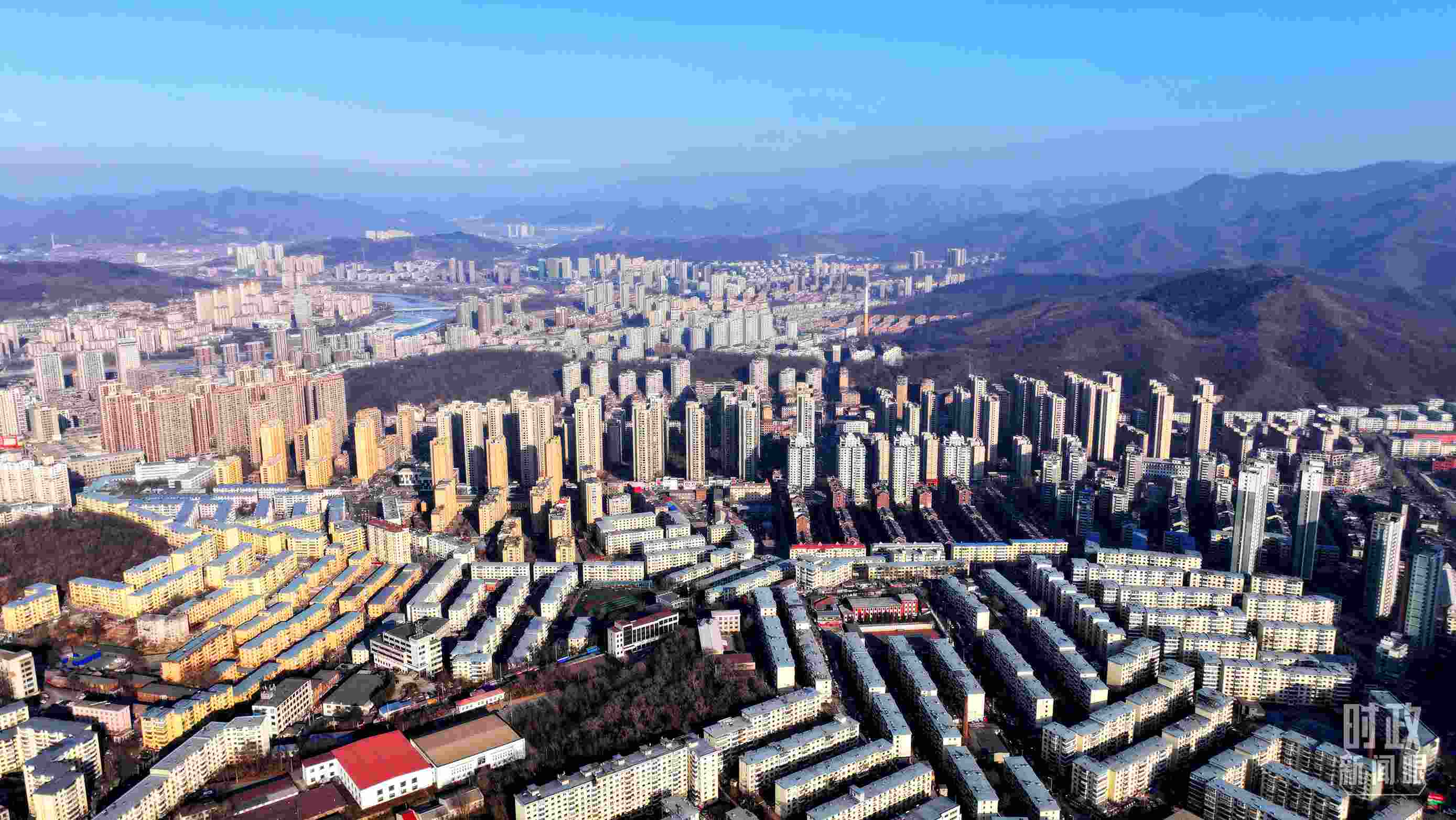 本溪。（總臺記者薄一男拍攝）