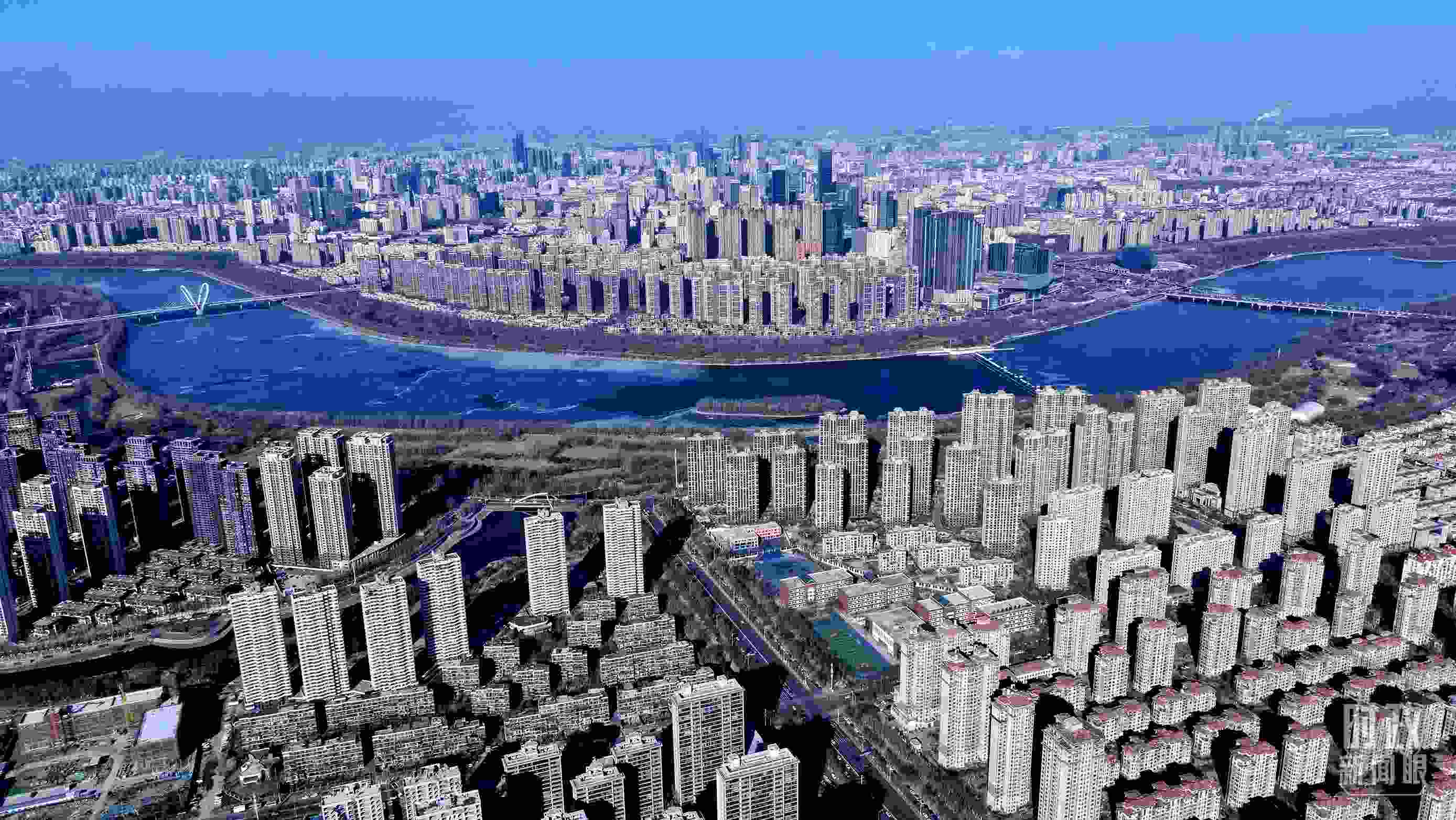 沈陽。（總臺央視記者范凱拍攝）