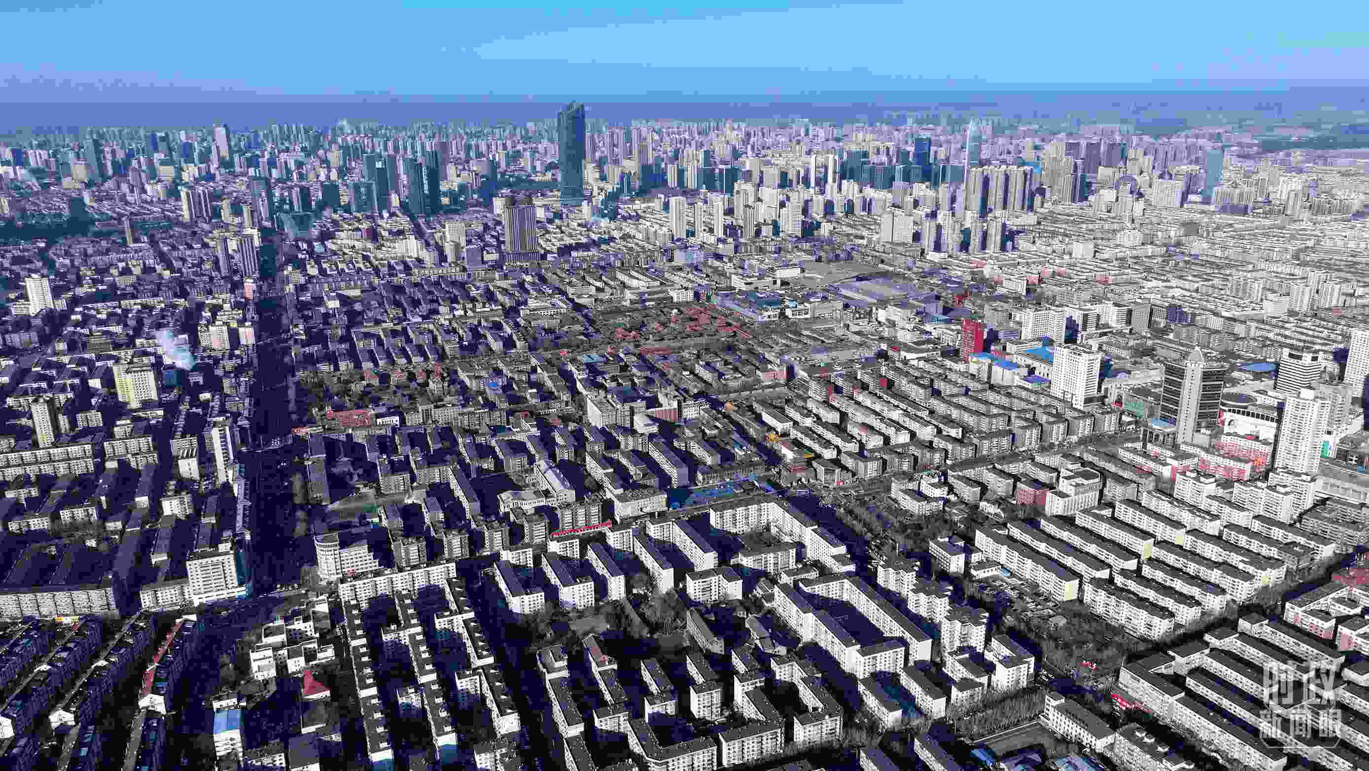 沈陽。（總臺記者郎易塵拍攝）