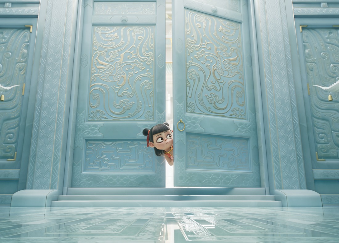 《哪吒之魔童鬧?！穭≌?。片方供圖