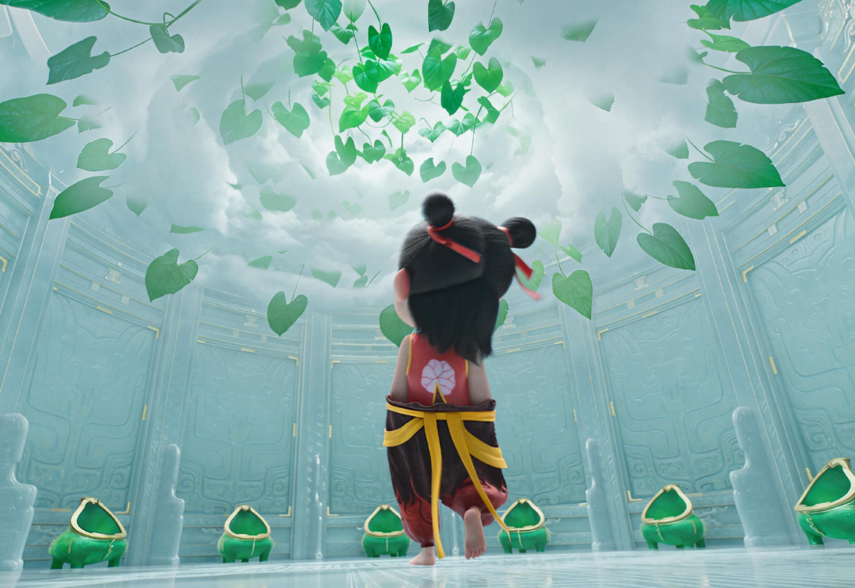 《哪吒之魔童鬧?！穭≌铡Ｆ焦﹫D