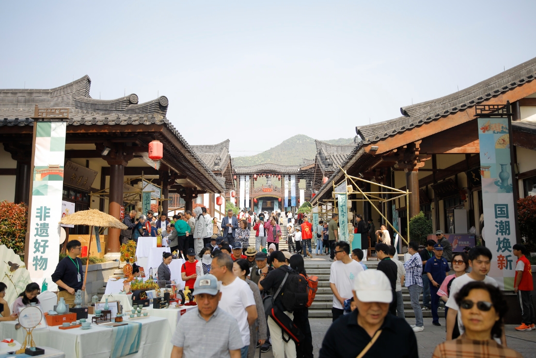 活動現(xiàn)場。文化和旅游部供圖