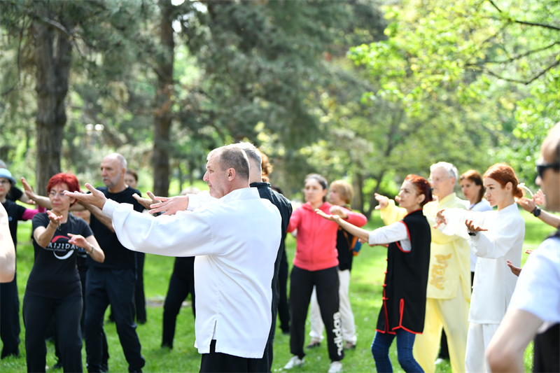 活動(dòng)現(xiàn)場(chǎng)。傅永山攝