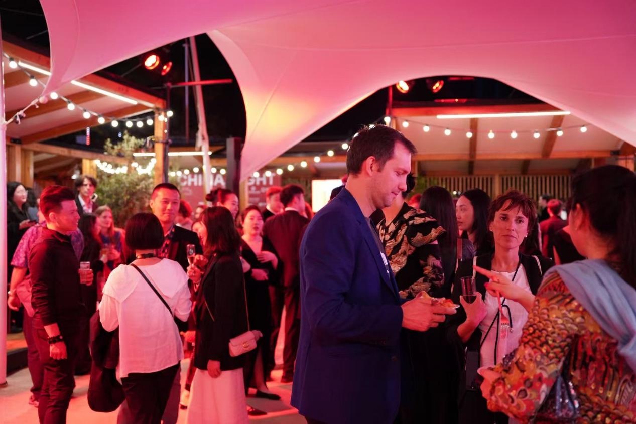 推介活動現(xiàn)場。主辦方供圖