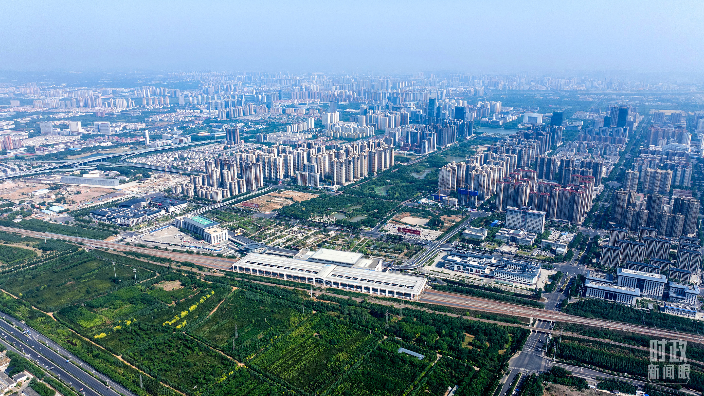 △洛陽(yáng)。（總臺(tái)記者姜新剛拍攝）