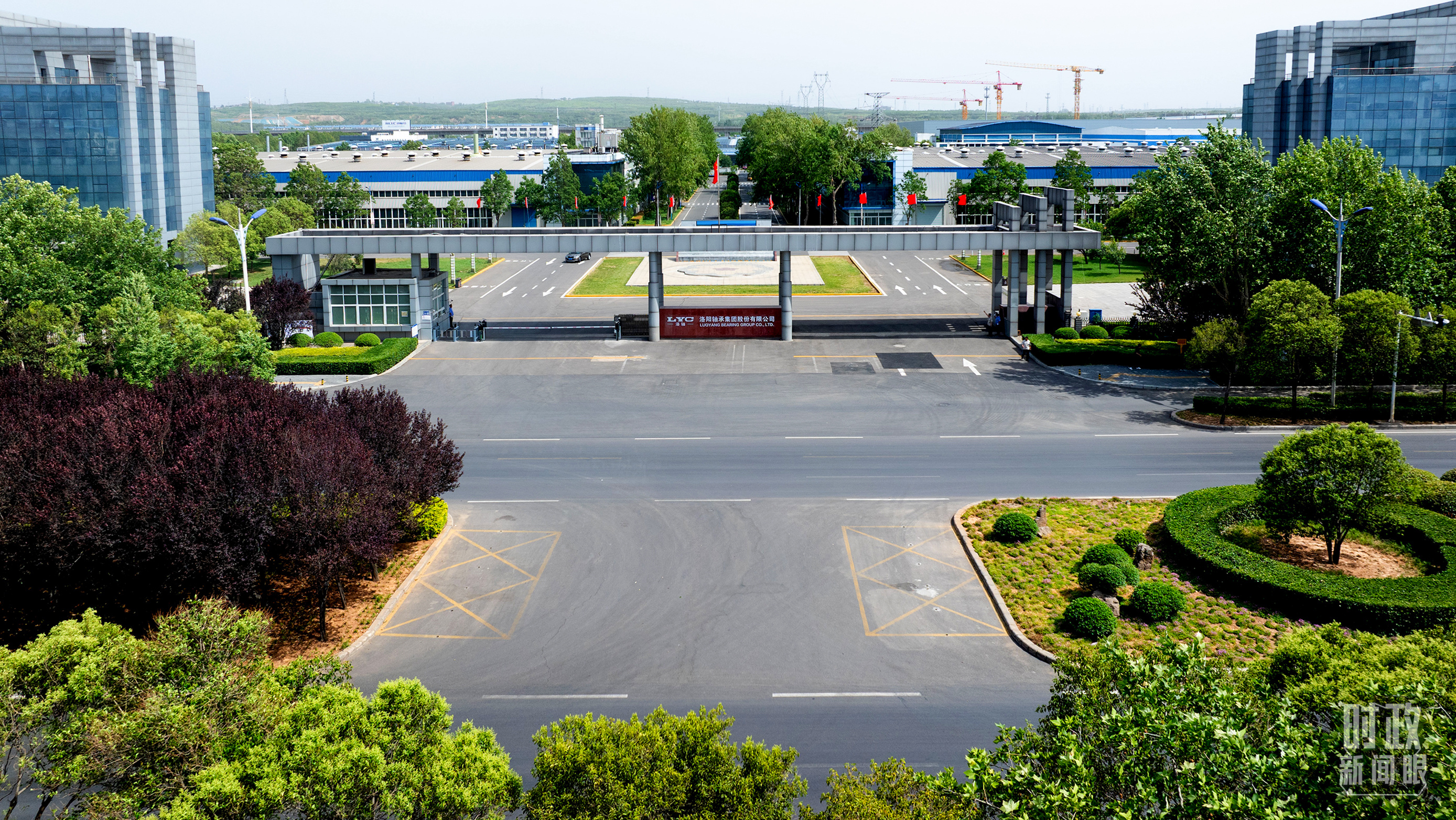 △洛軸。（總臺(tái)記者段清臣拍攝）