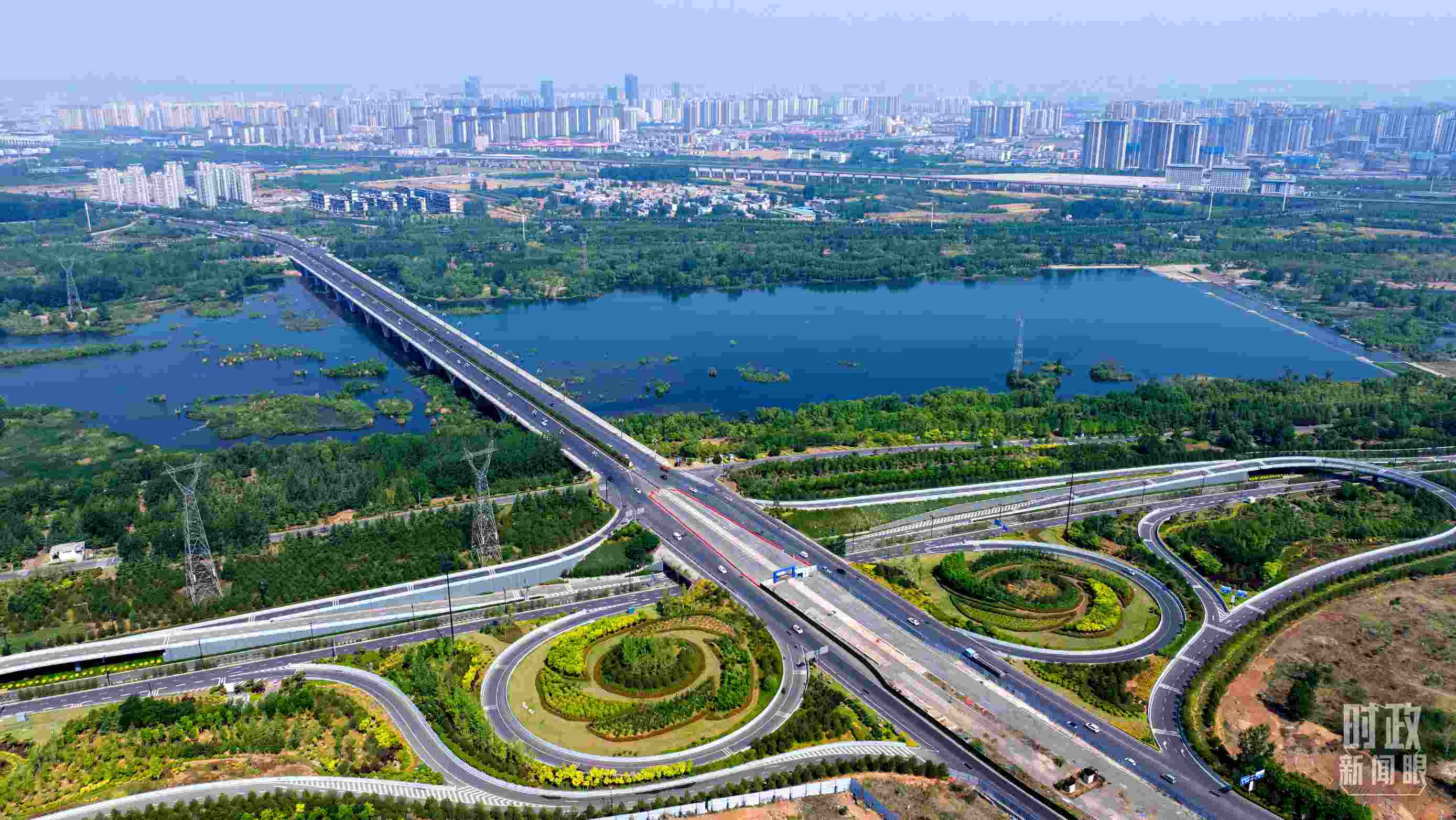 △洛陽(yáng)。（總臺(tái)記者謝巖鵬拍攝）